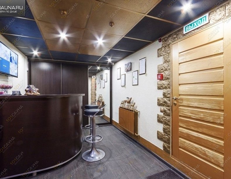 Сауна Клеопатра, в Екатеринбурге, Машинистов, 2А (вход со двора) | Большой зал. Фото: 35 | 1001sauna.com
