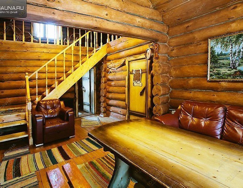 Банный комплекс Ляпота, в Пензе, Камыши-Хвощи, 10А | Охотничья баня. Фото: 26 | 1001sauna.com