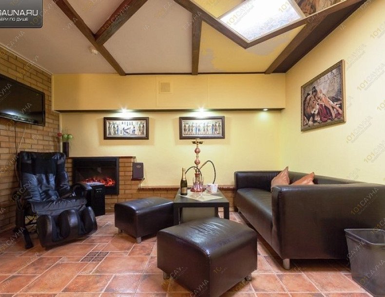 Сауна Клеопатра, в Екатеринбурге, Машинистов, 2А (вход со двора) | Большой зал. Фото: 36 | 1001sauna.com