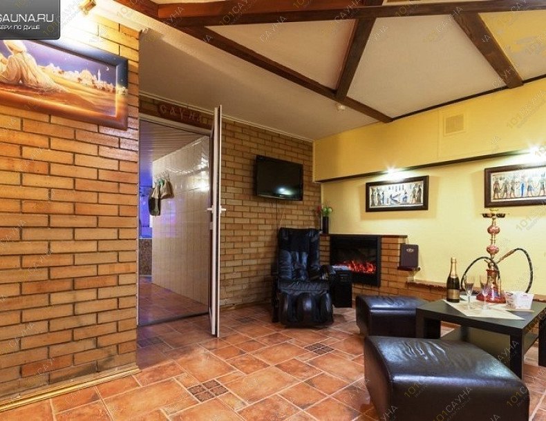 Сауна Клеопатра, в Екатеринбурге, Машинистов, 2А (вход со двора) | Большой зал. Фото: 37 | 1001sauna.com
