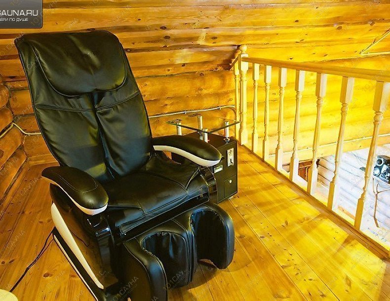 Банный комплекс Ляпота, в Пензе, Камыши-Хвощи, 10А | Охотничья баня. Фото: 37 | 1001sauna.com