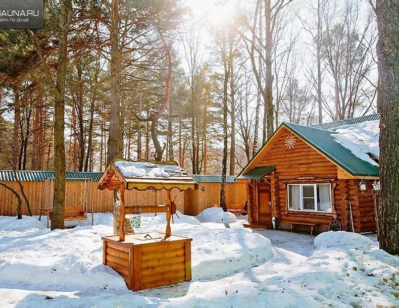Банный комплекс Ляпота, в Пензе, Камыши-Хвощи, 10А | Охотничья баня. Фото: 39 | 1001sauna.com