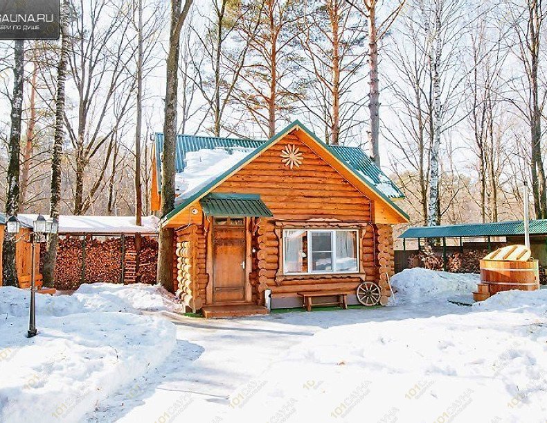 Банный комплекс Ляпота, в Пензе, Камыши-Хвощи, 10А | Охотничья баня. Фото: 44 | 1001sauna.com