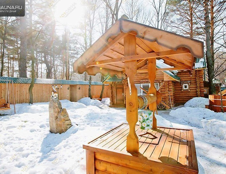 Банный комплекс Ляпота, в Пензе, Камыши-Хвощи, 10А | Охотничья баня. Фото: 46 | 1001sauna.com