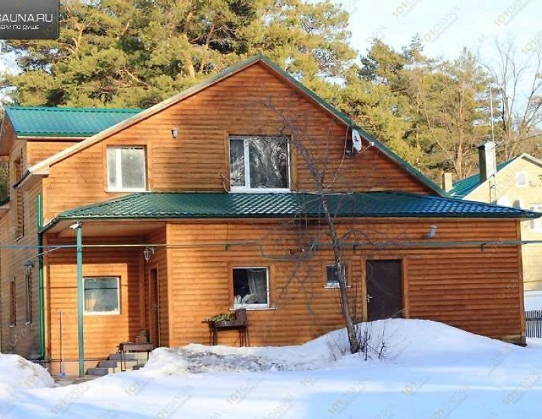 Банный комплекс Ляпота, в Пензе, Камыши-Хвощи, 10А | Охотничья баня. Фото: 50 | 1001sauna.com