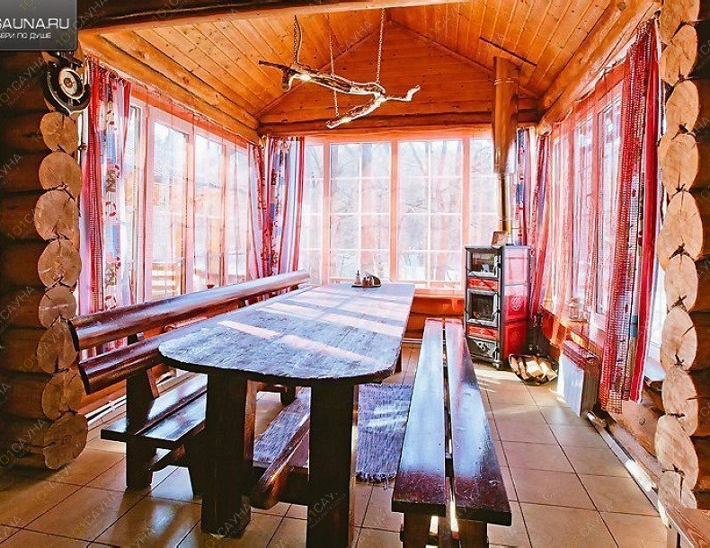 Банный комплекс Ляпота, в Пензе, Камыши-Хвощи, 10А | Рыбацкая баня. Фото: 51 | 1001sauna.com