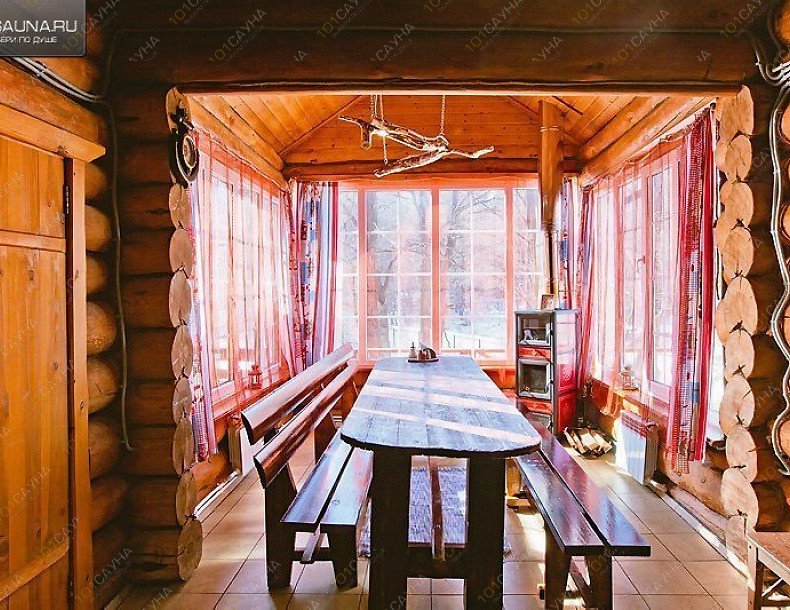 Банный комплекс Ляпота, в Пензе, Камыши-Хвощи, 10А | Рыбацкая баня. Фото: 52 | 1001sauna.com