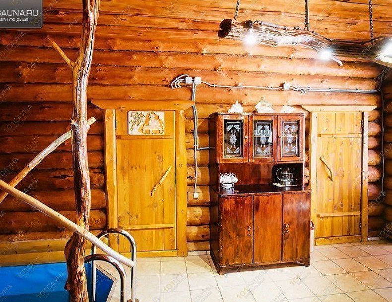 Банный комплекс Ляпота, в Пензе, Камыши-Хвощи, 10А | Рыбацкая баня. Фото: 53 | 1001sauna.com