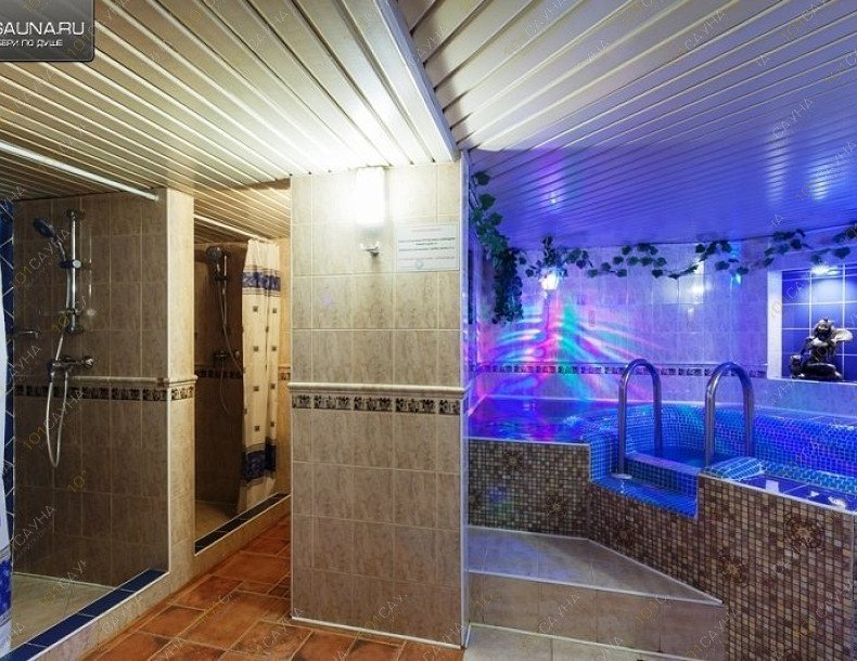 Сауна Клеопатра, в Екатеринбурге, Машинистов, 2А (вход со двора) | Большой зал. Фото: 39 | 1001sauna.com