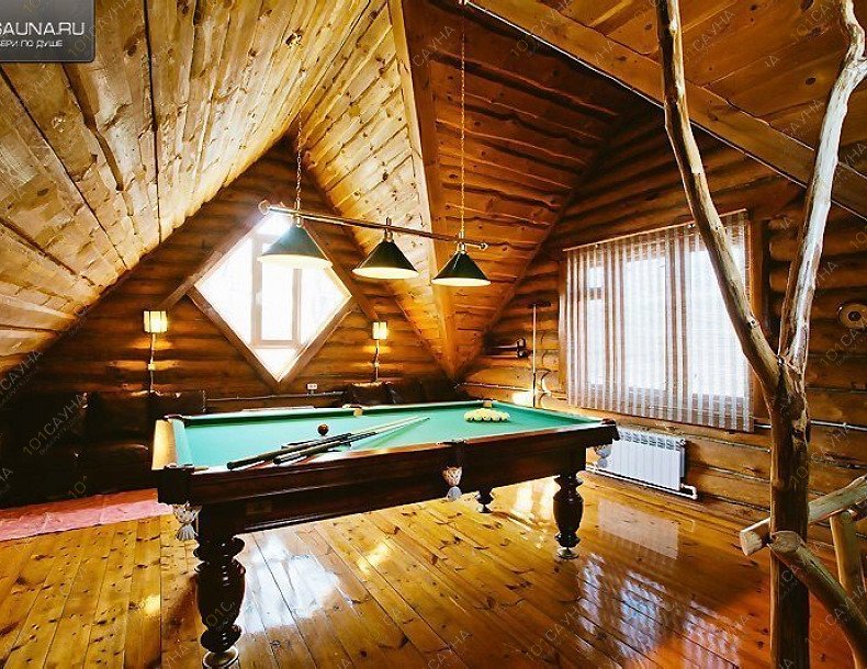 Банный комплекс Ляпота, в Пензе, Камыши-Хвощи, 10А | Рыбацкая баня. Фото: 61 | 1001sauna.com
