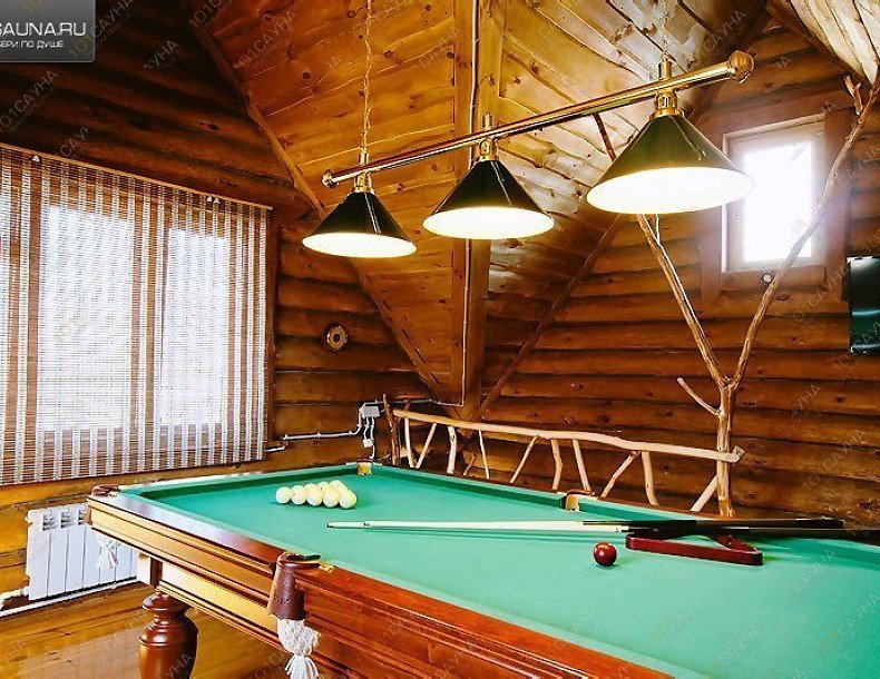 Банный комплекс Ляпота, в Пензе, Камыши-Хвощи, 10А | Рыбацкая баня. Фото: 62 | 1001sauna.com