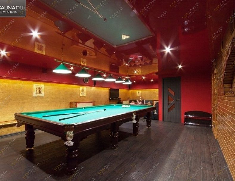 Сауна Клеопатра, в Екатеринбурге, Машинистов, 2А (вход со двора) | Большой зал. Фото: 2 | 1001sauna.com