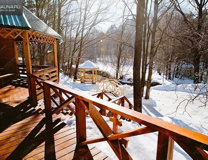 Банный комплекс Ляпота, в Пензе, Камыши-Хвощи, 10А | Рыбацкая баня. Фото: 67 | 1001sauna.com