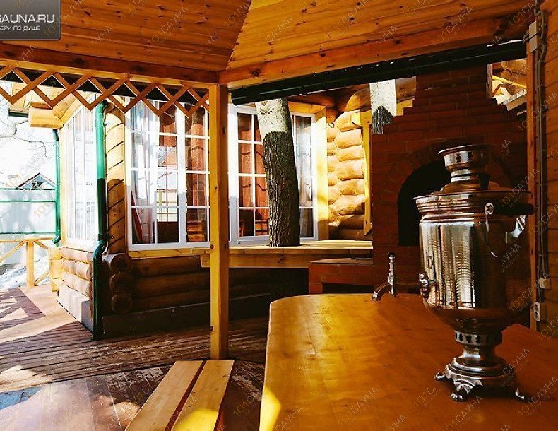 Банный комплекс Ляпота, в Пензе, Камыши-Хвощи, 10А | Рыбацкая баня. Фото: 68 | 1001sauna.com