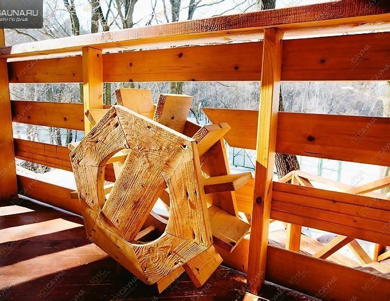 Банный комплекс Ляпота, в Пензе, Камыши-Хвощи, 10А | Рыбацкая баня. Фото: 69 | 1001sauna.com