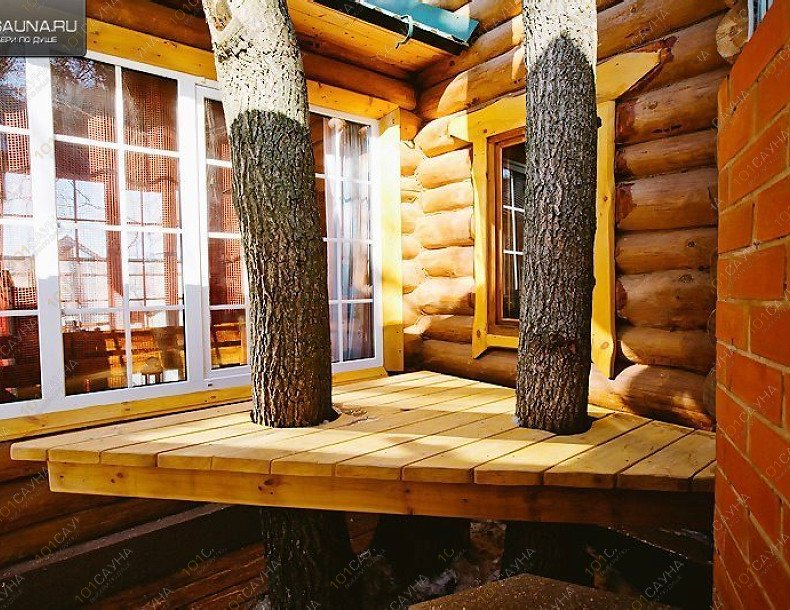 Банный комплекс Ляпота, в Пензе, Камыши-Хвощи, 10А | Рыбацкая баня. Фото: 70 | 1001sauna.com
