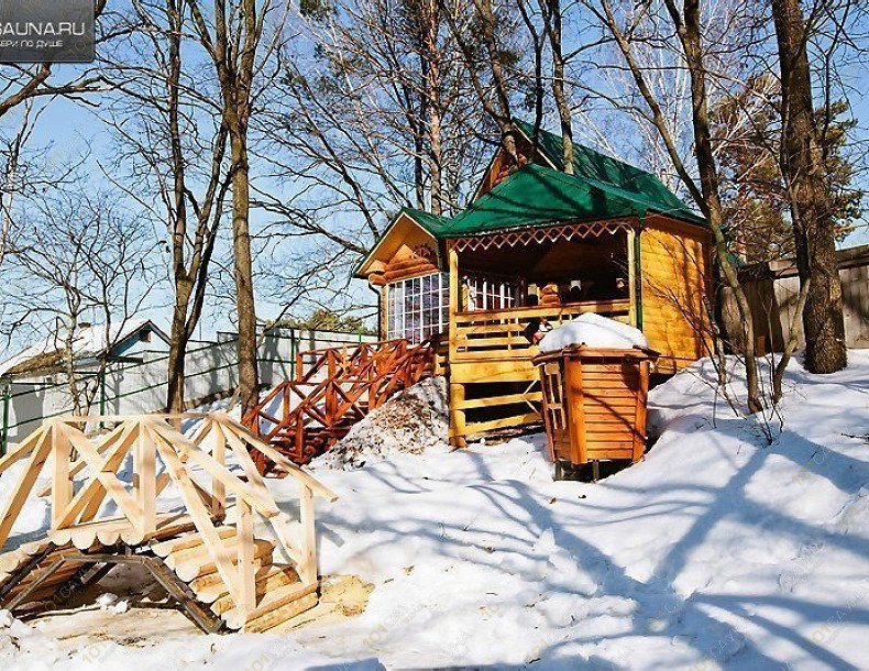 Банный комплекс Ляпота, в Пензе, Камыши-Хвощи, 10А | Рыбацкая баня. Фото: 73 | 1001sauna.com