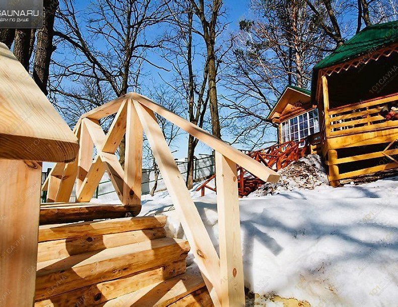 Банный комплекс Ляпота, в Пензе, Камыши-Хвощи, 10А | Рыбацкая баня. Фото: 74 | 1001sauna.com