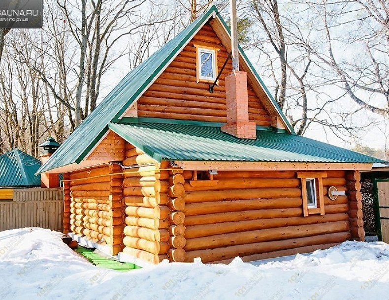 Банный комплекс Ляпота, в Пензе, Камыши-Хвощи, 10А | Рыбацкая баня. Фото: 75 | 1001sauna.com