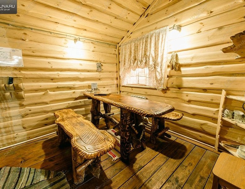 Банный комплекс Ляпота, в Пензе, Камыши-Хвощи, 10А | Дом лесника. Фото: 80 | 1001sauna.com