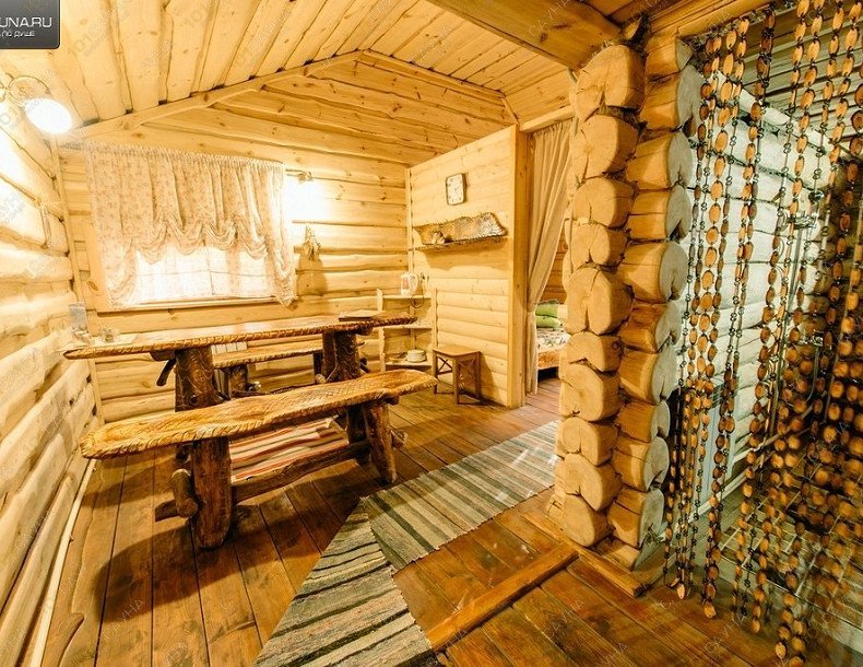 Банный комплекс Ляпота, в Пензе, Камыши-Хвощи, 10А | Дом лесника. Фото: 81 | 1001sauna.com