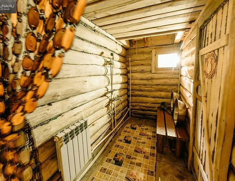 Банный комплекс Ляпота, в Пензе, Камыши-Хвощи, 10А | Дом лесника. Фото: 82 | 1001sauna.com