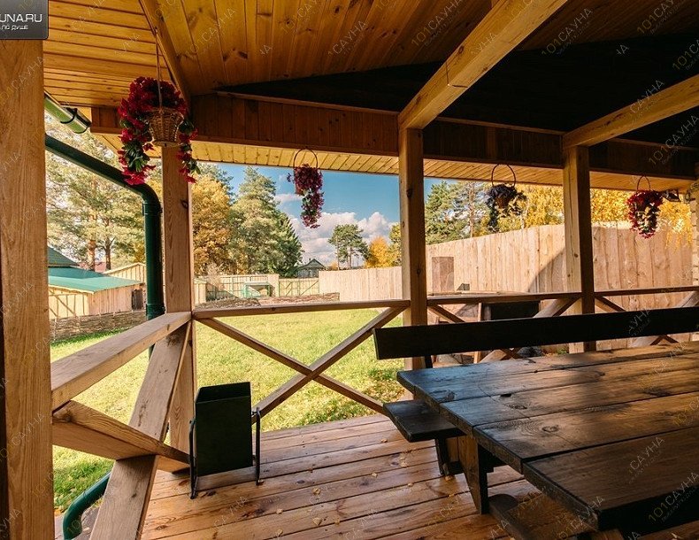 Банный комплекс Ляпота, в Пензе, Камыши-Хвощи, 10А | Барский Дом. Фото: 85 | 1001sauna.com