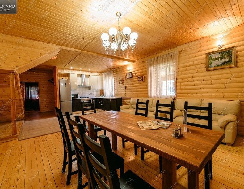 Банный комплекс Ляпота, в Пензе, Камыши-Хвощи, 10А | Барский Дом. Фото: 86 | 1001sauna.com