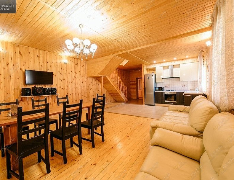 Банный комплекс Ляпота, в Пензе, Камыши-Хвощи, 10А | Барский Дом. Фото: 88 | 1001sauna.com