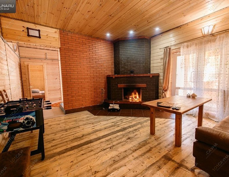 Банный комплекс Ляпота, в Пензе, Камыши-Хвощи, 10А | Барский Дом. Фото: 90 | 1001sauna.com