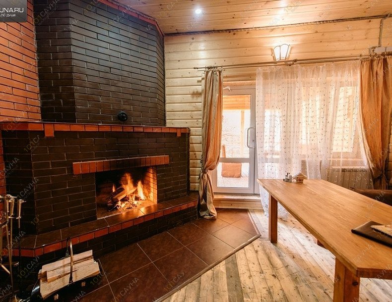 Банный комплекс Ляпота, в Пензе, Камыши-Хвощи, 10А | Барский Дом. Фото: 91 | 1001sauna.com