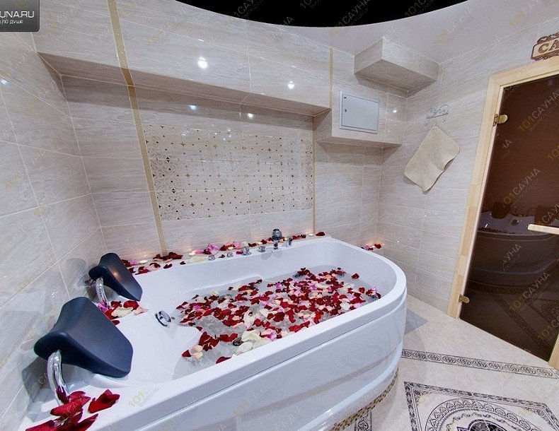 Сауна Клеопатра, в Екатеринбурге, Машинистов, 2А (вход со двора) | Малый зал. Фото: 50 | 1001sauna.com