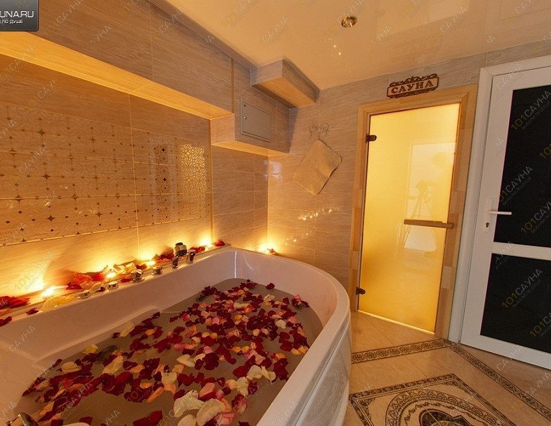 Сауна Клеопатра, в Екатеринбурге, Машинистов, 2А (вход со двора) | Малый зал. Фото: 55 | 1001sauna.com