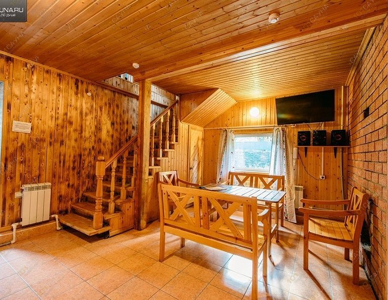 Банный комплекс Ляпота, в Пензе, Камыши-Хвощи, 10А | Крестьянская баня. Фото: 111 | 1001sauna.com