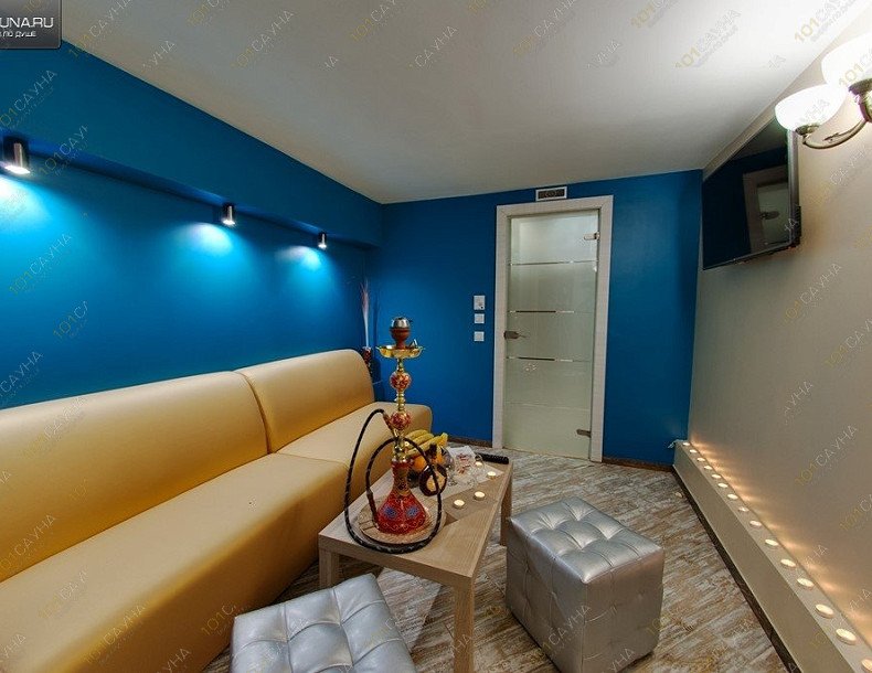 Сауна Клеопатра, в Екатеринбурге, Машинистов, 2А (вход со двора) | Малый зал. Фото: 43 | 1001sauna.com