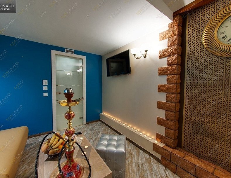 Сауна Клеопатра, в Екатеринбурге, Машинистов, 2А (вход со двора) | Малый зал. Фото: 44 | 1001sauna.com