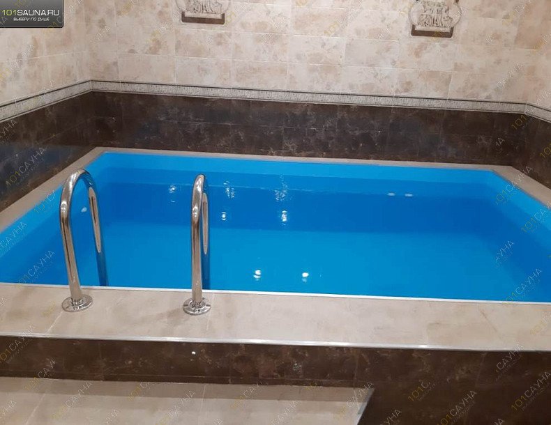 Сауна Кураж, в Йошкар-Оле, Осипенко, 31 (Пролетарская 60) | Номер - Хамам. Фото: 112 | 1001sauna.com