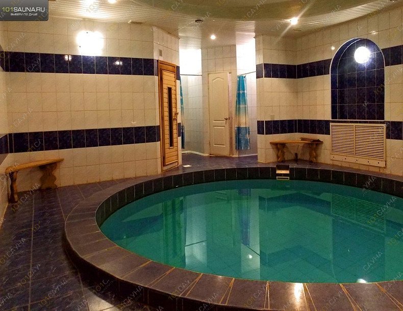 Сауна в гостинице Комета, в Кургане, Омская, 179 Б корпус 1 | сауна | 1001sauna.com