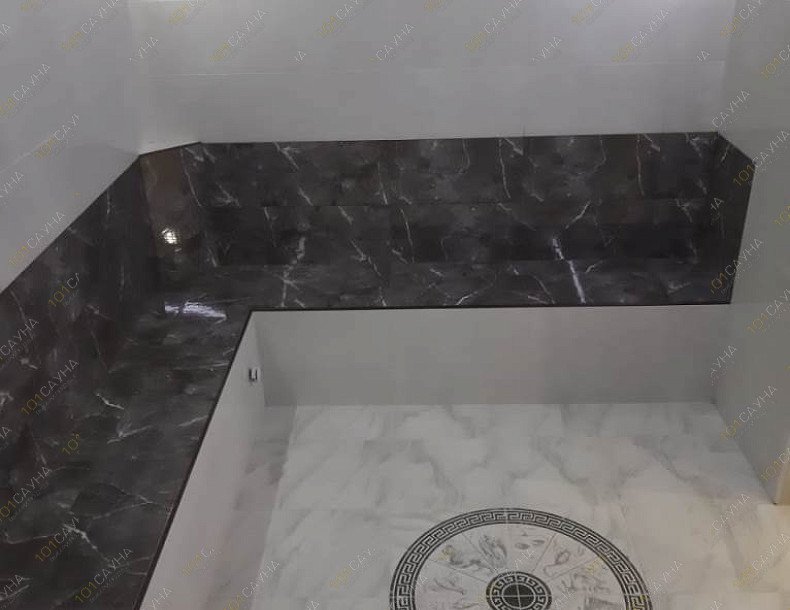 Сауна Кураж, в Йошкар-Оле, Осипенко, 31 (Пролетарская 60) | Номер - Хамам. Фото: 113 | 1001sauna.com