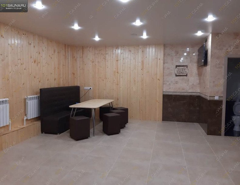 Сауна Кураж, в Йошкар-Оле, Осипенко, 31 (Пролетарская 60) | Номер - Хамам. Фото: 115 | 1001sauna.com