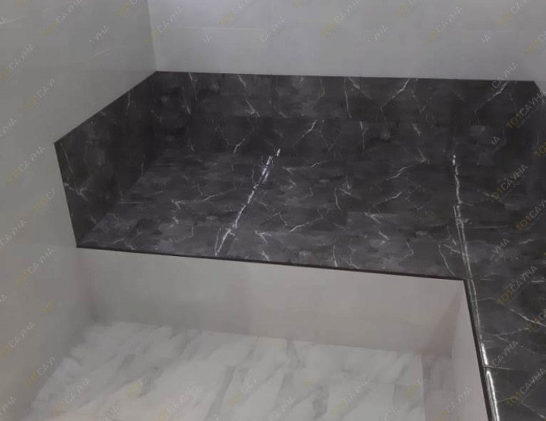 Сауна Кураж, в Йошкар-Оле, Осипенко, 31 (Пролетарская 60) | Номер - Хамам. Фото: 117 | 1001sauna.com