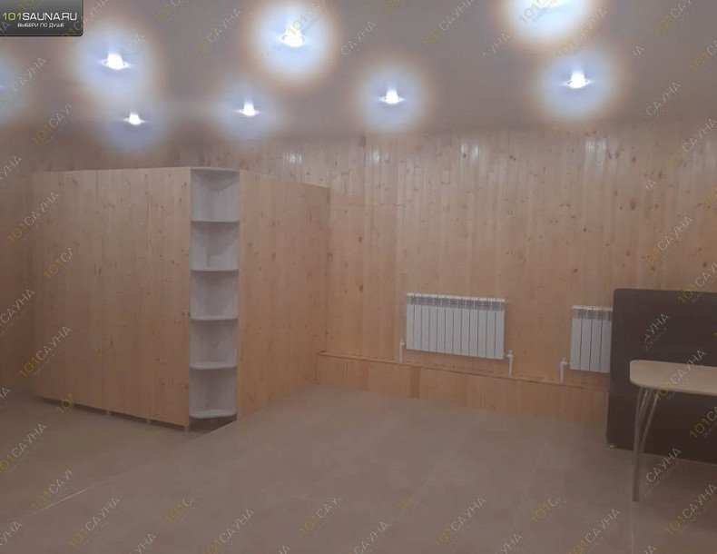 Сауна Кураж, в Йошкар-Оле, Осипенко, 31 (Пролетарская 60) | Номер - Хамам. Фото: 119 | 1001sauna.com