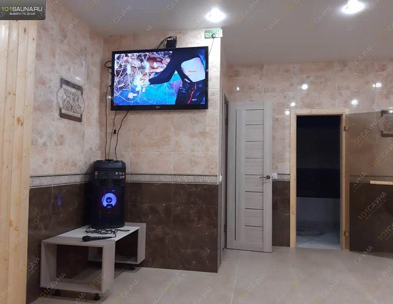 Сауна Кураж, в Йошкар-Оле, Осипенко, 31 (Пролетарская 60) | Номер - Хамам. Фото: 120 | 1001sauna.com