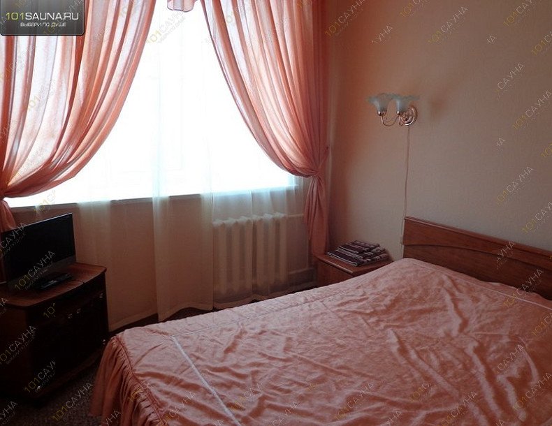 Сауна в гостинице Комета, в Кургане, Омская, 179 Б корпус 1 | 1 | 1001sauna.com