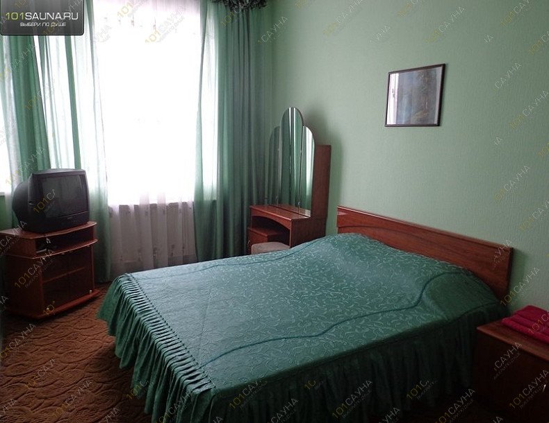 Сауна в гостинице Комета, в Кургане, Омская, 179 Б корпус 1 | 2 | 1001sauna.com