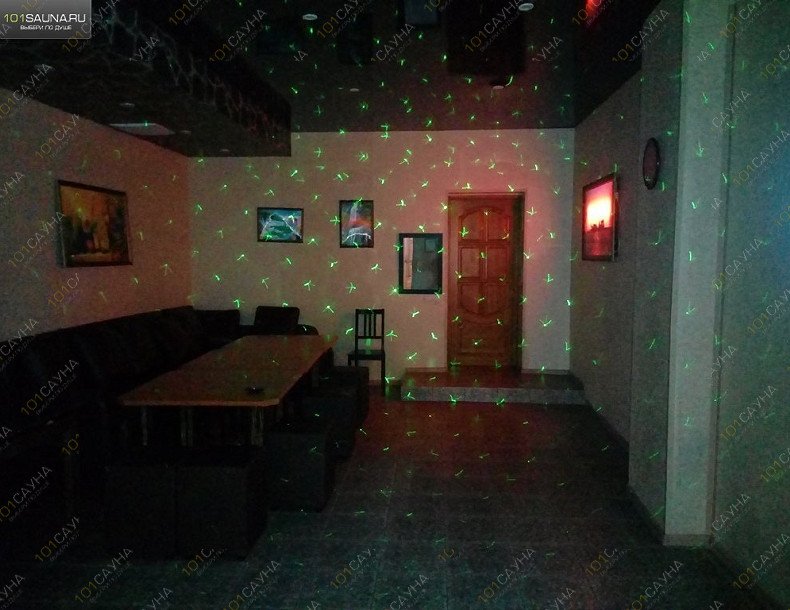 Сауна Кураж, в Йошкар-Оле, Осипенко, 31 (Пролетарская 60) | Сауна 1. Фото: 4 | 1001sauna.com