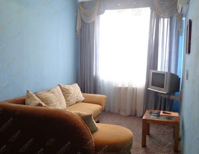 Сауна в гостинице Комета, в Кургане, Омская, 179 Б корпус 1 | 4 | 1001sauna.com