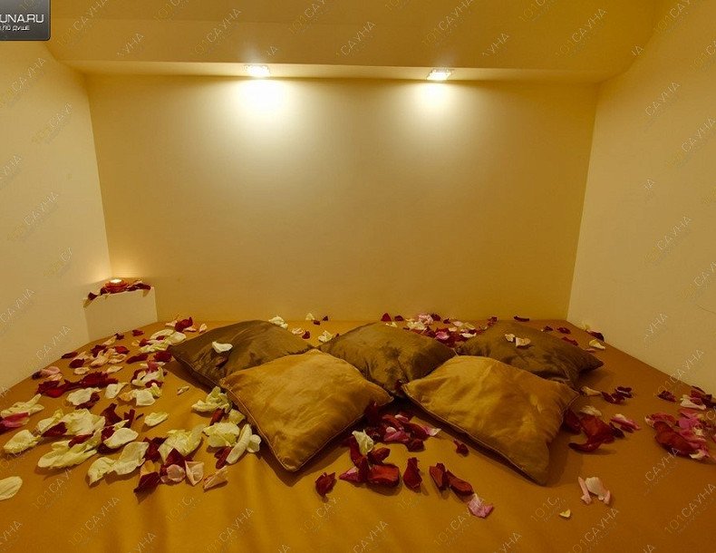 Сауна Клеопатра, в Екатеринбурге, Машинистов, 2А (вход со двора) | Малый зал. Фото: 47 | 1001sauna.com