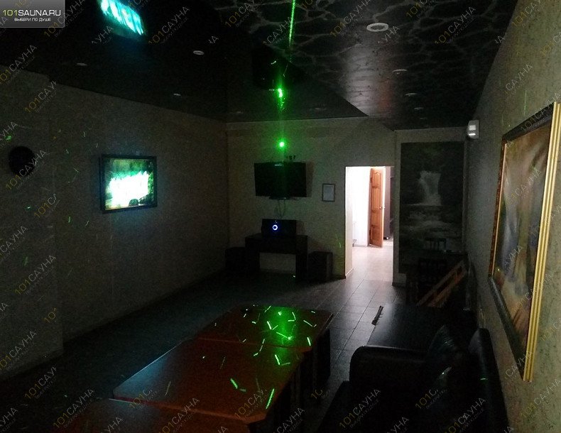 Сауна Кураж, в Йошкар-Оле, Осипенко, 31 (Пролетарская 60) | Сауна 1. Фото: 5 | 1001sauna.com