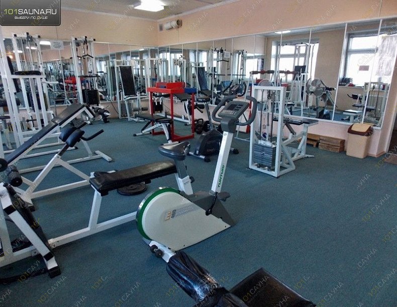 Сауна в гостинице Комета, в Кургане, Омская, 179 Б корпус 1 | 6 | 1001sauna.com